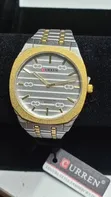 Curren Quartz Wrist Watch - 2