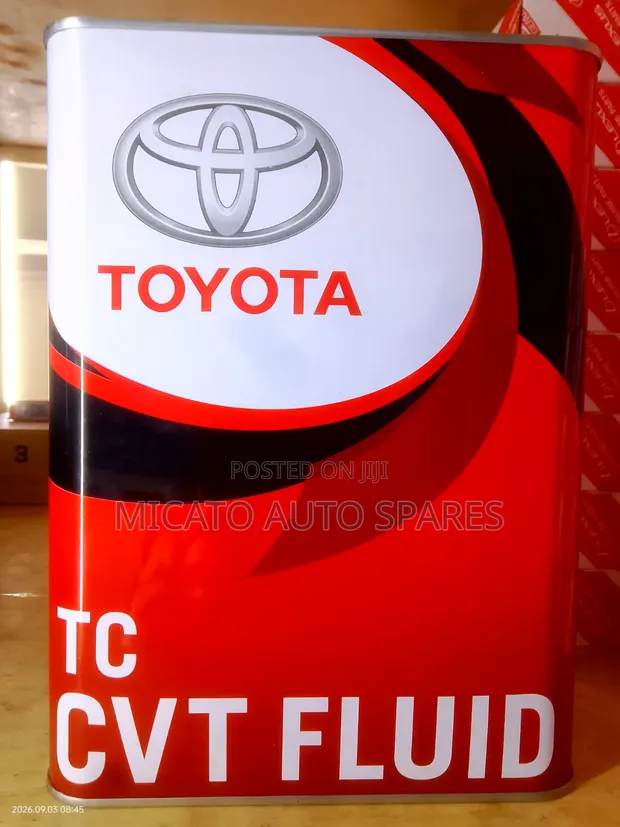 Toyota TC CVT Fluid - 1