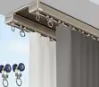 Two-Way Curtain Rails - Odeon, Nairobi CBD - 1