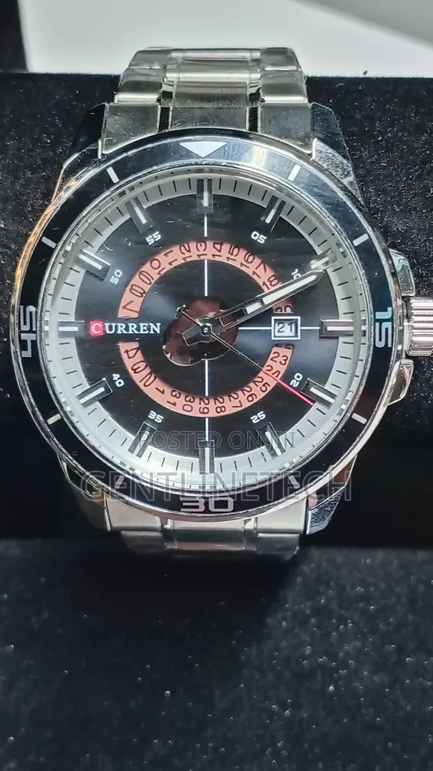 Curren Unisex Wrist Watch - 1