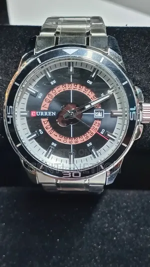 Curren Unisex Wrist Watch