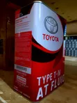 Toyota T-IV Automatic Transmission Fluid - 2