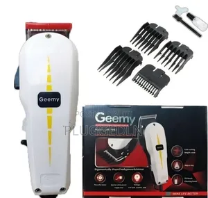Geemy GM-1021 Mkasi wa Nywele wa Kitaalamu