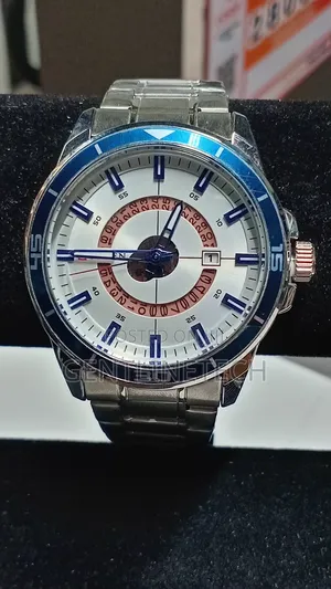 Stylish Curren Watch - Brand New