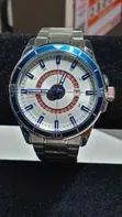 Stylish Curren Watch - Brand New - 2
