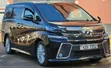 Toyota Vellfire 2018 - 2
