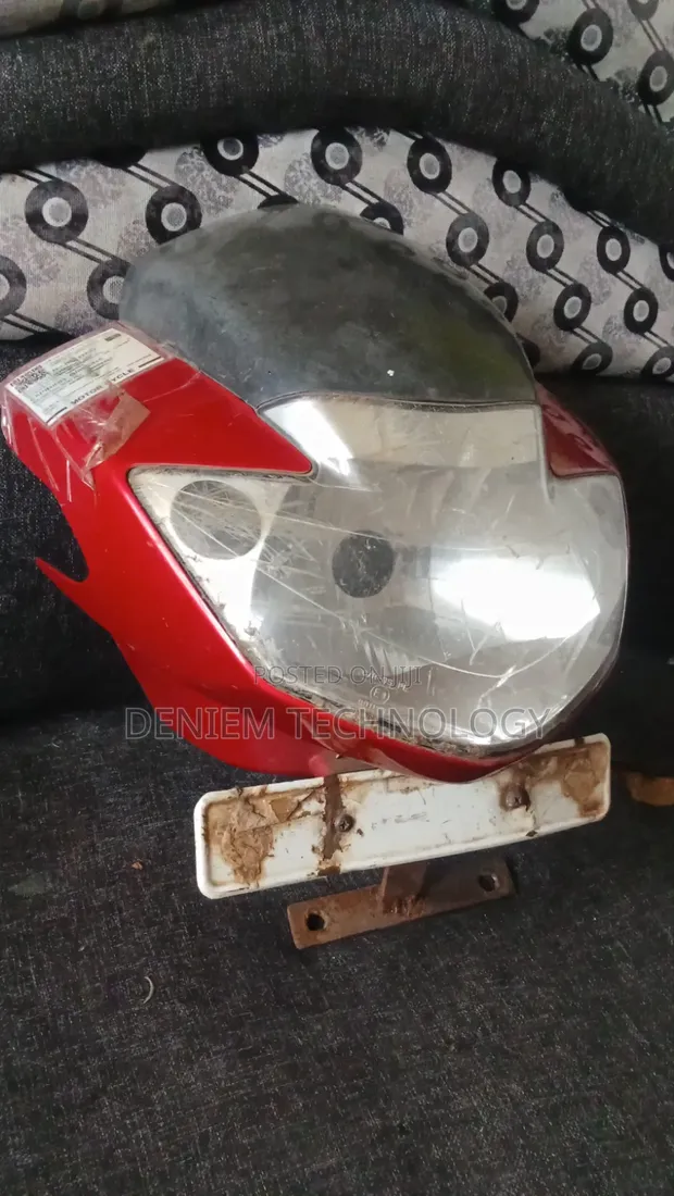 TVS Apache 160 4V 2013 Red - 1