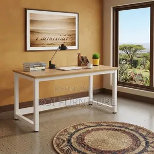 120cm Generic Home Office Table