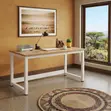 120cm Generic Home Office Table - 1