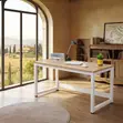 120cm Generic Home Office Table - 2