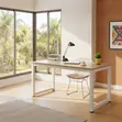 120cm Generic Home Office Table - 4