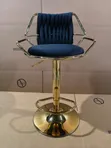 Quality Adjustable High Stool - 1