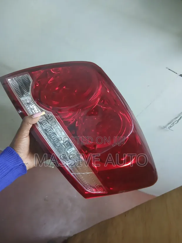 Toyota Allion 265 Model Rear Tail Light - 1