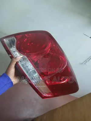Toyota Allion 265 Model Rear Tail Light