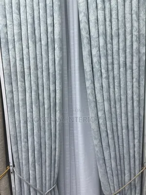 Cream Window Curtains - Elegant & Timeless