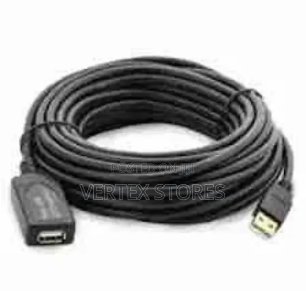 UGREEN US121 USB 2.0 Active Extension Cable 10M - 1