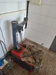 Sunshine Italy STC-768 Pneumatic Tyre Changer - 1