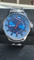 Curren Quartz Watch - Brand New - 1