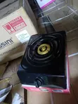 Rashnik Single Burner Gas Stove - RN-1510B - 1