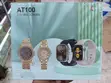 AT100 Set ya Zawadi ya Smartwatch kwa Wanandoa - 2