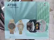 AT100 Set ya Zawadi ya Smartwatch kwa Wanandoa - 3