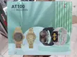 AT100 Set ya Zawadi ya Smartwatch kwa Wanandoa - 4