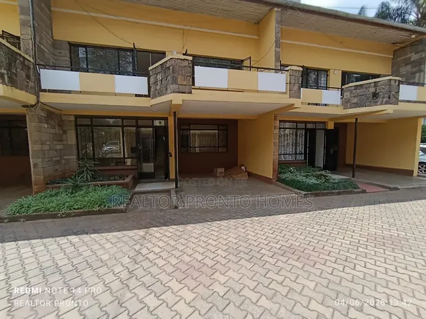 Commercial 3 Bedroom Maisonette for Office Use in Hurlingham - 1