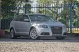Audi A3 1.8 T 2008 Silver - 2