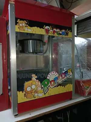 Commercial Countertop Popcorn Machine