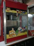 Commercial Countertop Popcorn Machine - 1