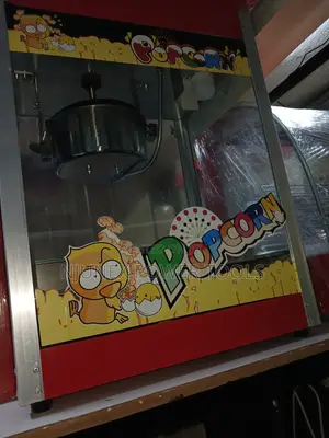 Commercial Countertop Popcorn Machine