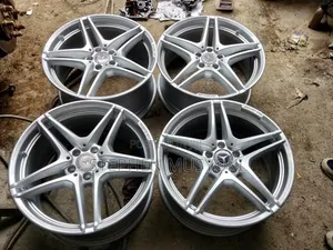 Mercedes-Benz C-Class W202 19-inch Rims (Used)