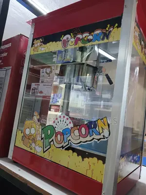 Commercial Countertop Popcorn Machine