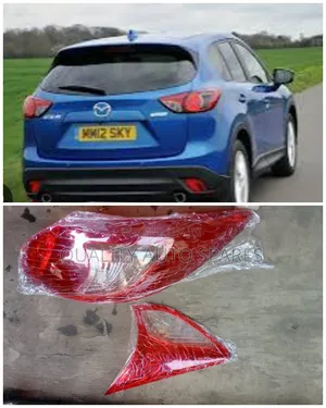 Mazda CX-5 Tail Lights & Boot Light (Brand New)