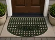 Welcome Door Mat 75x45cm - Heavy Duty Rubber - 3