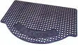 Welcome Door Mat 75x45cm - Heavy Duty Rubber - 4