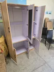 Imported 3-Door Wardrobe - 2