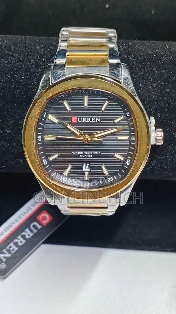 Curren Quartz Watch - 1