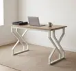 1.2m Generic Computer Desk - Brown - 2