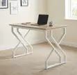 1.2m Generic Computer Desk - Brown - 3