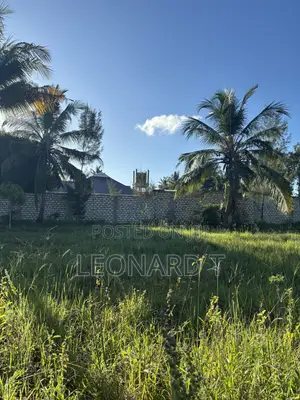 Land for Sale in Diani