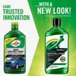 Turtle Wax Hard Shell Finish Wax ya Mwili wa Gari - 2