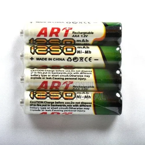Art Energy AAA/AA Batteries (4-Pack) - 1