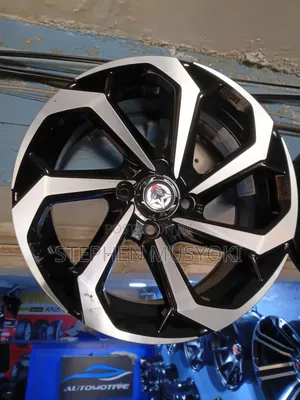 Toyota 14-Inch Rims for Passo, Probox, Sienta, Axio
