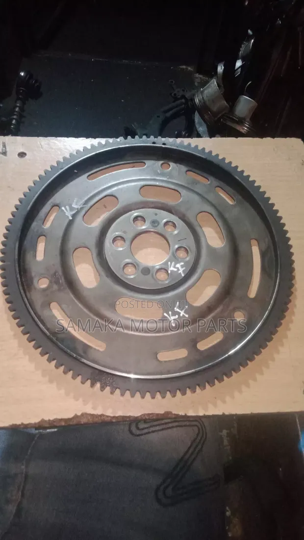 Daihatsu Mira KF Flywheel - 1