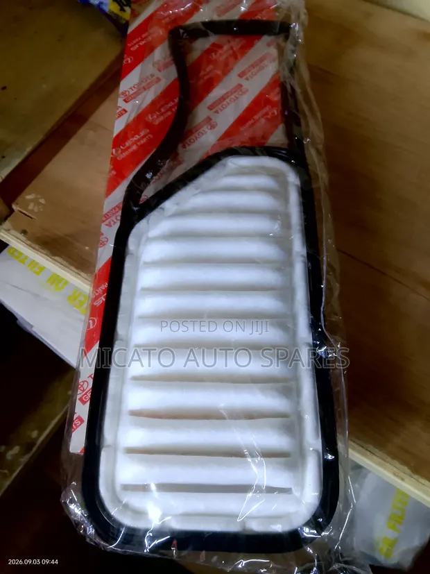 Genuine Toyota Air Filter 17801-B2050 for Toyota Passo - 1
