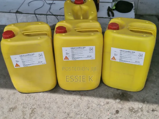 Sika Cemflex Waterproofing Chemical - 1