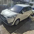 Toyota Sienta 1.5 FWD (6-seater) 2017 White - 2