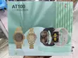 AT100 Smart Watches za Wawili - Mpya Kabisa - 2