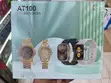 AT100 Smart Watches za Wawili - Mpya Kabisa - 3